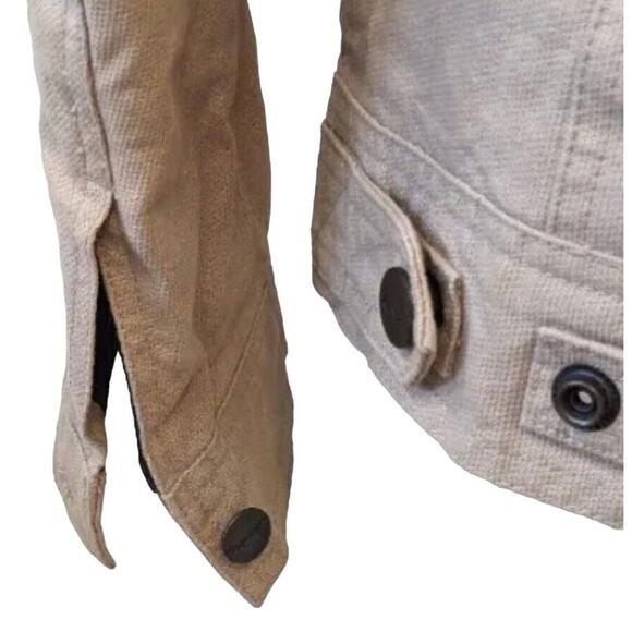 Triumph Motorcycle Jacket Mens Small Bonneville 50th Anniversary T100 1959-2009 - Picture 13 of 16